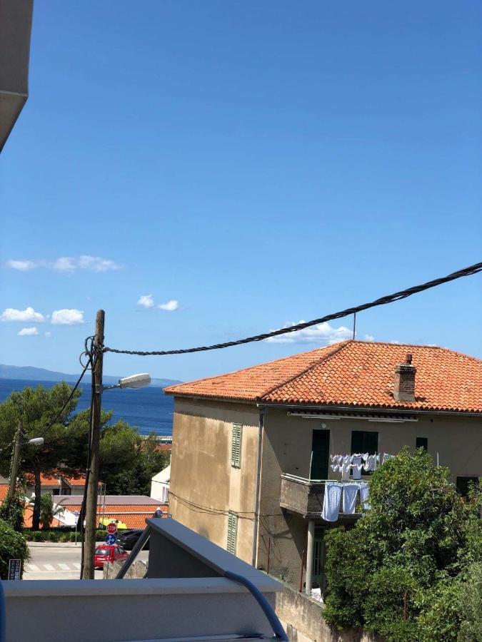 Apartment Bili-Sea View Apartment In The Center Makarska Exterior photo