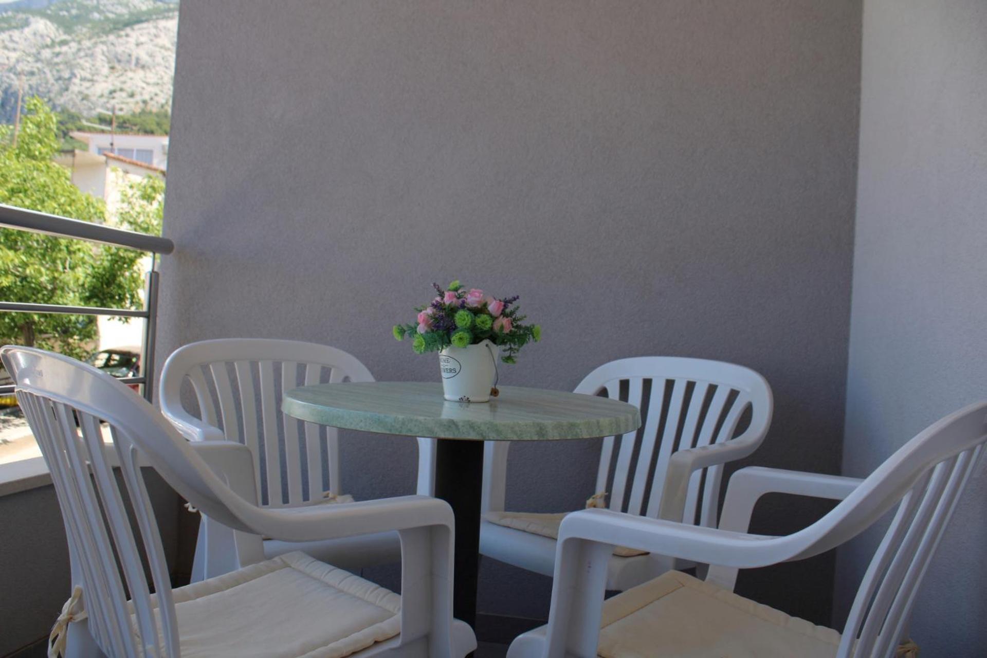 Apartment Bili-Sea View Apartment In The Center Makarska Exterior photo