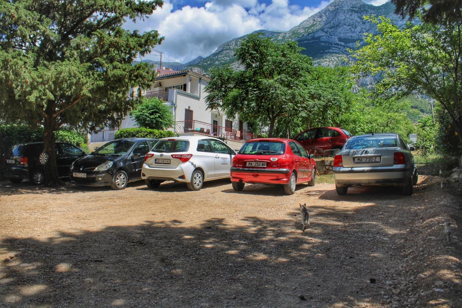 Apartment Bili-Sea View Apartment In The Center Makarska Exterior photo
